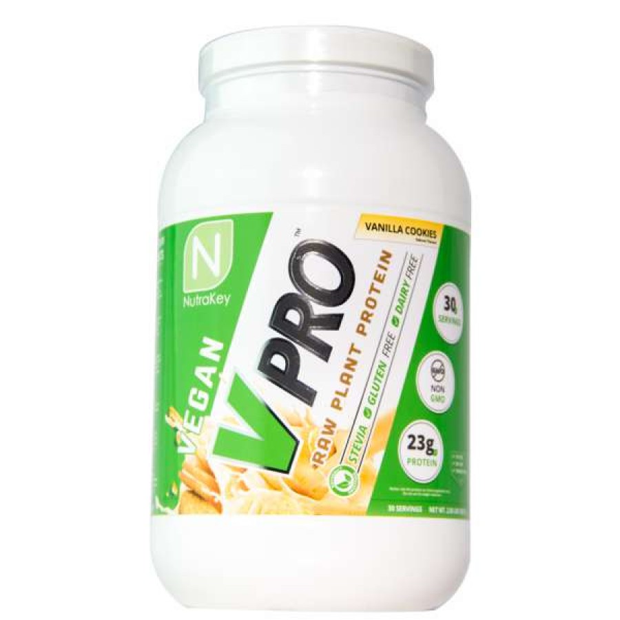 Protein * | Buy Nutrakey Vpro Vegan Protein