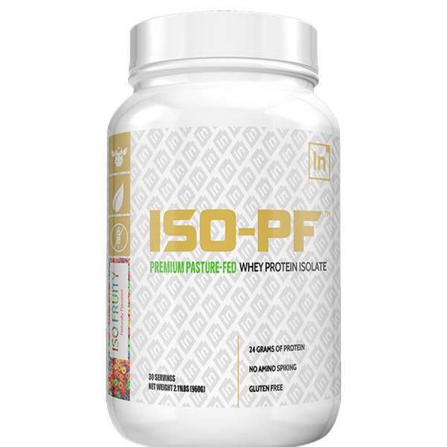 Protein * | Deals Inspired Nutraceuticals Iso Pf Protein