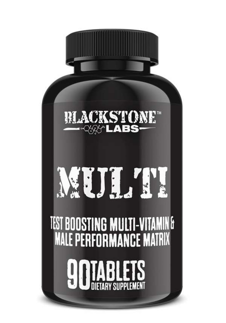 Vitamins & Minerals * | Best Pirce Blackstone Labs Multi (90 Caps)