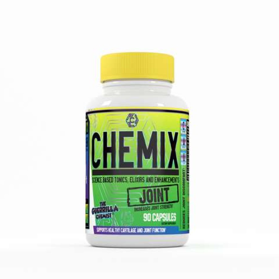 Vitamins & Minerals * | Best Reviews Of Chemix Joint (90 Caps) Vitamins & Minerals