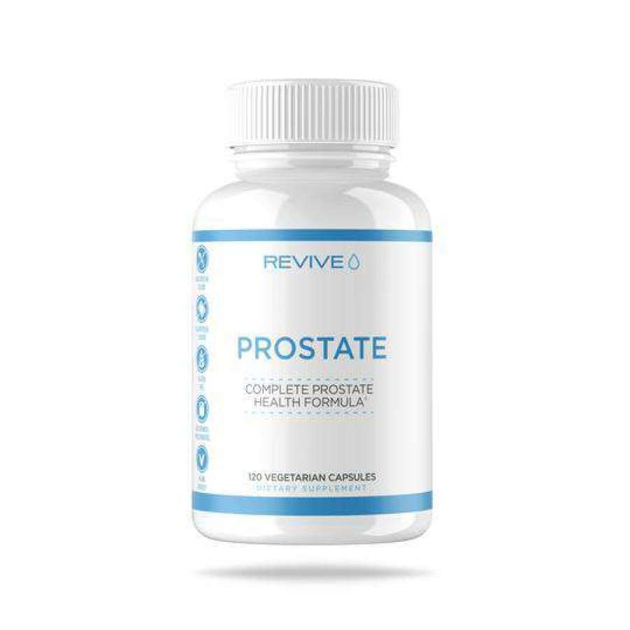 Vitamins & Minerals * | Best Reviews Of Revive Prostate (120 Caps) Vitamins & Minerals