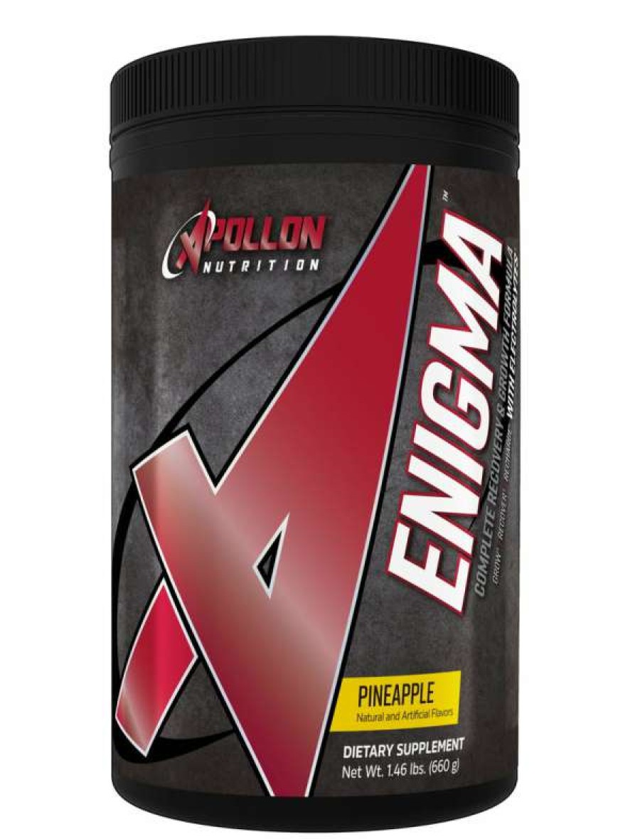 Amino Acids / Intraworkout * | Best Deal Amino Acids / Intraworkout Apollon Nutrition Enigma