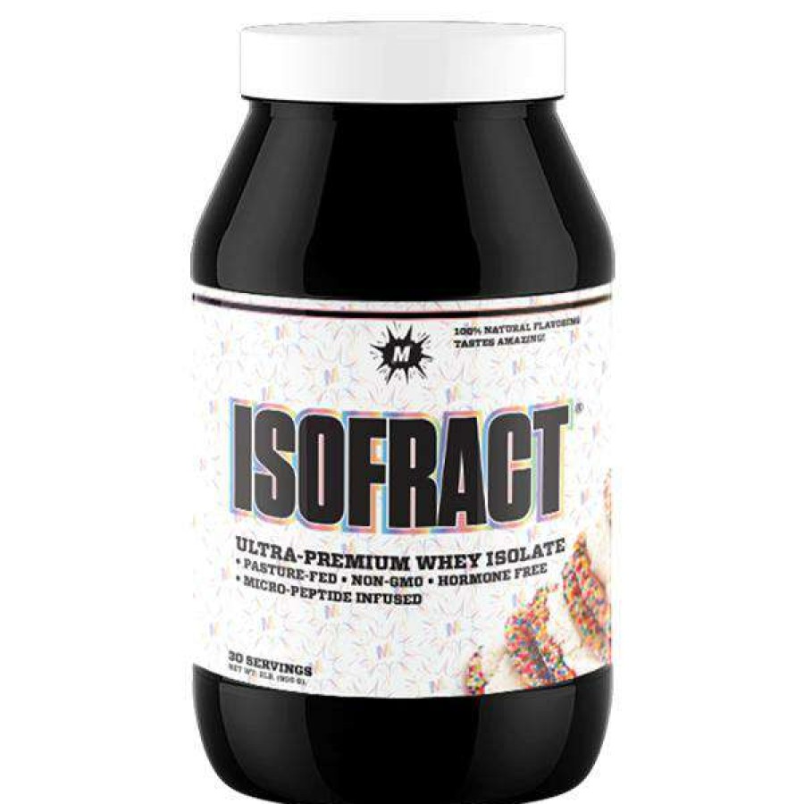 Protein * | Discount Protein Myoblox Isofract (2 Lbs)