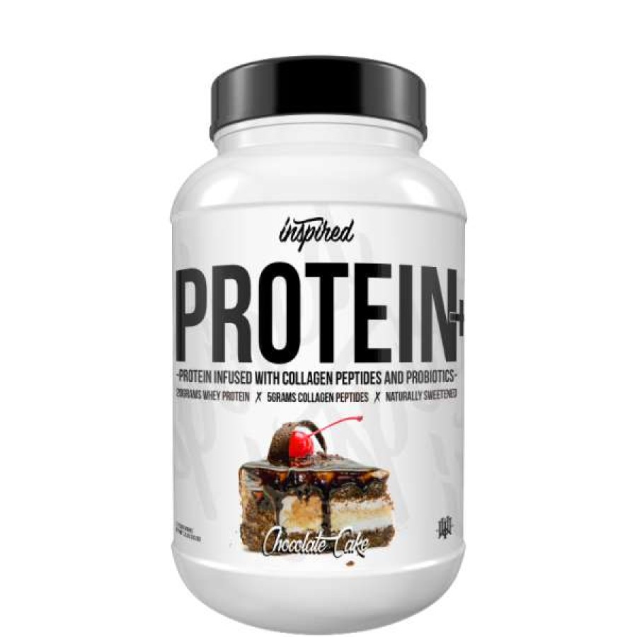 Protein * | Best Pirce Inspired Nutraceuticals Protein+