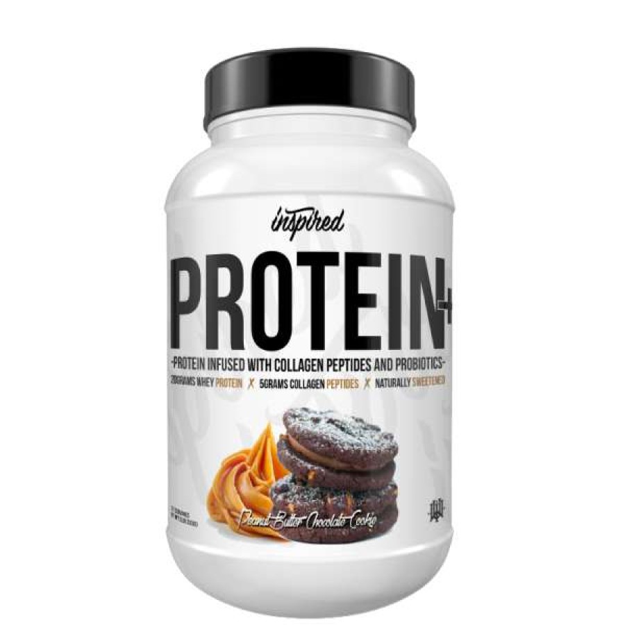 Protein * | Best Pirce Inspired Nutraceuticals Protein+