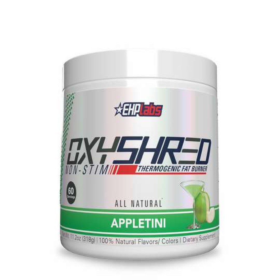 Fat Burners * | Coupon Ehp Labs Oxyshred Non-Stim