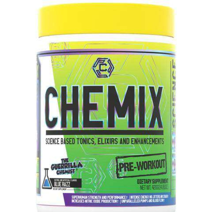 Pre-Workout * | Best Sale Chemix Ultra Stim Pre Workout Pre-Workout