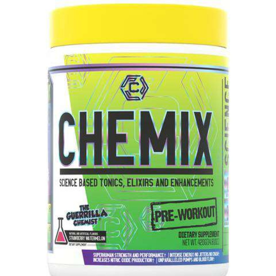 Pre-Workout * | Best Sale Chemix Ultra Stim Pre Workout Pre-Workout