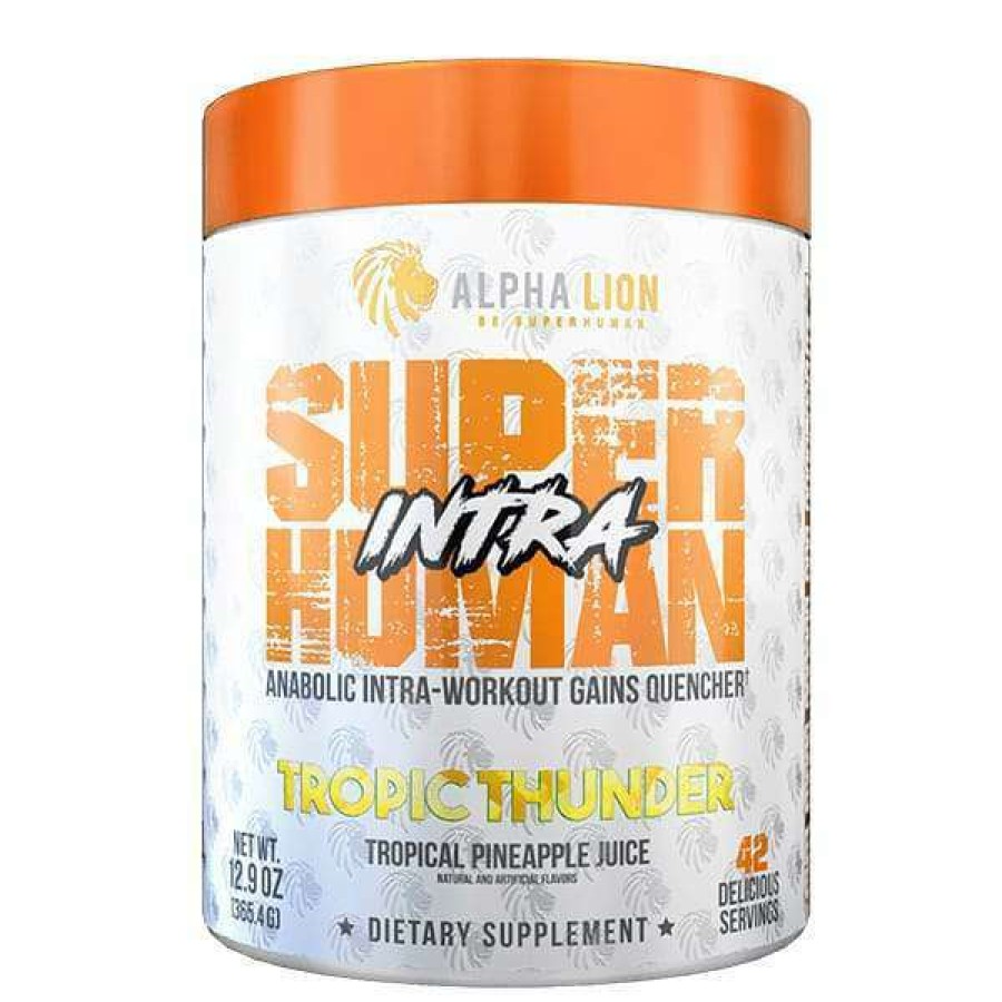 Amino Acids / Intraworkout * | Best Sale Alpha Lion Superhuman Intra