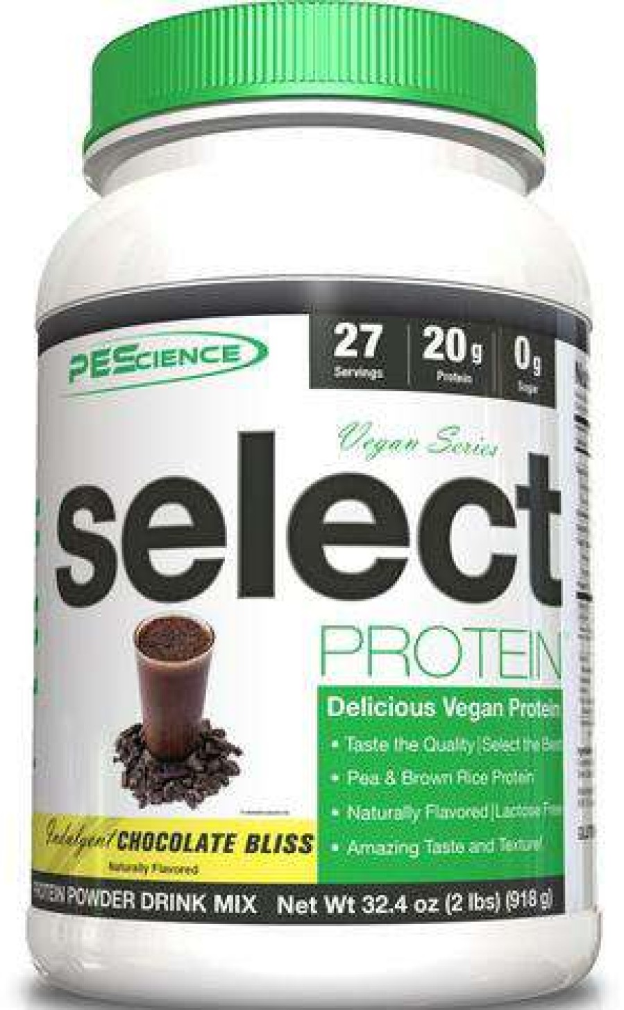 Protein * | Buy Pes Vegan Series Select Protein