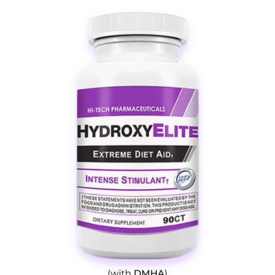 Fat Burners * | Wholesale Hi Tech Pharmaceuticals Hi-Tech Pharma Hydroxyelite (90 Caps) Fat Burners