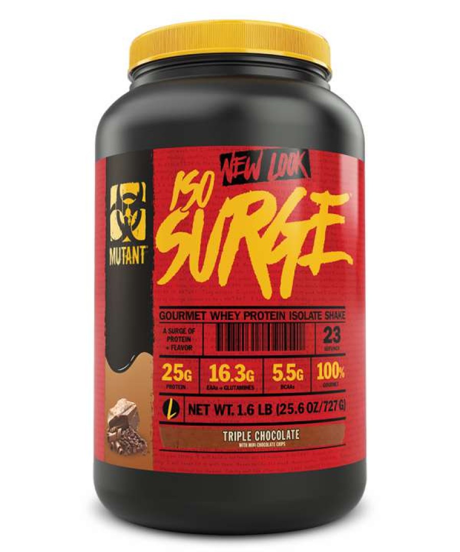 Protein * | Cheapest Protein Mutant Iso Surge