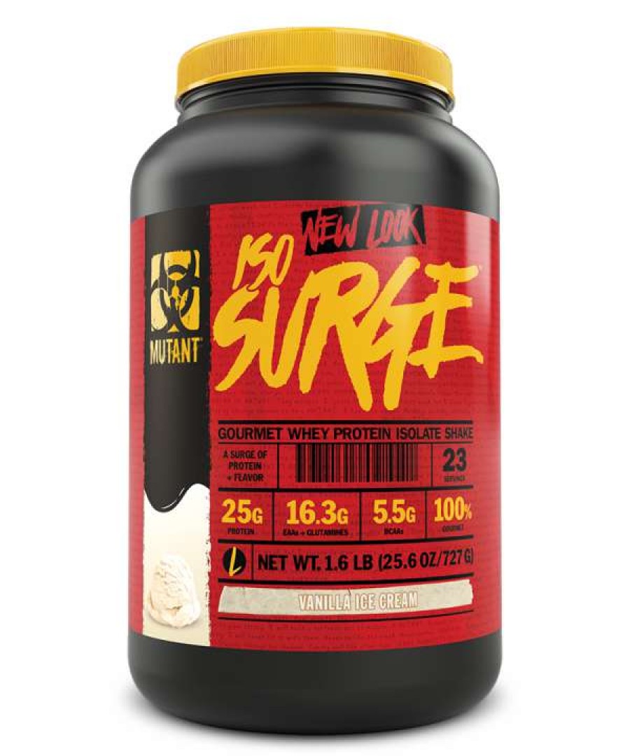 Protein * | Cheapest Protein Mutant Iso Surge