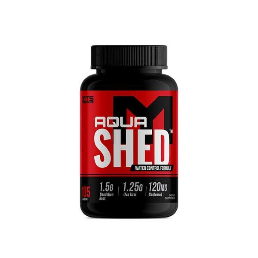 Fat Burners * | Wholesale Fat Burners Mts Nutrition Aqua Shed (105 Caps)