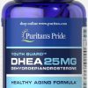 Vitamins & Minerals * | Promo Puritans'S Pride Puritan'S Pride Dhea Vitamins & Minerals