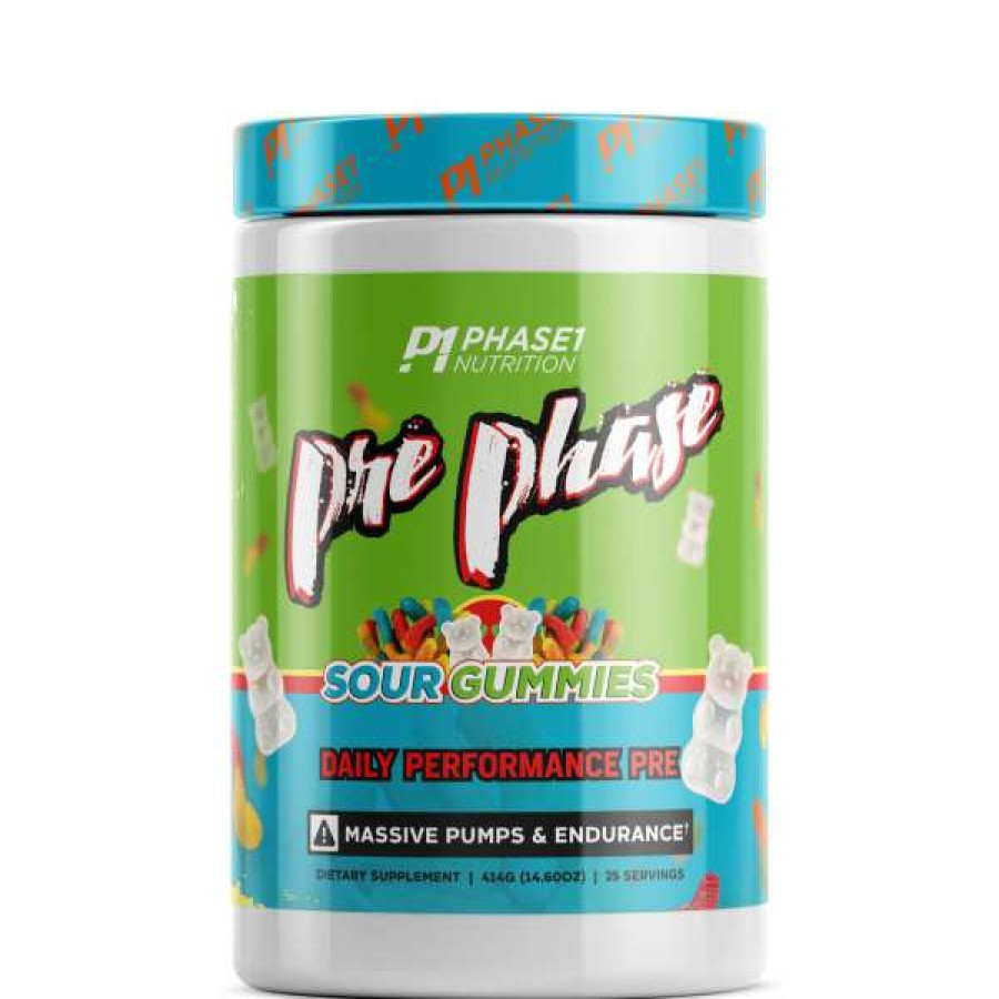 Pre-Workout * | Discount Phase One Nutrition Prephase Pre-Workout