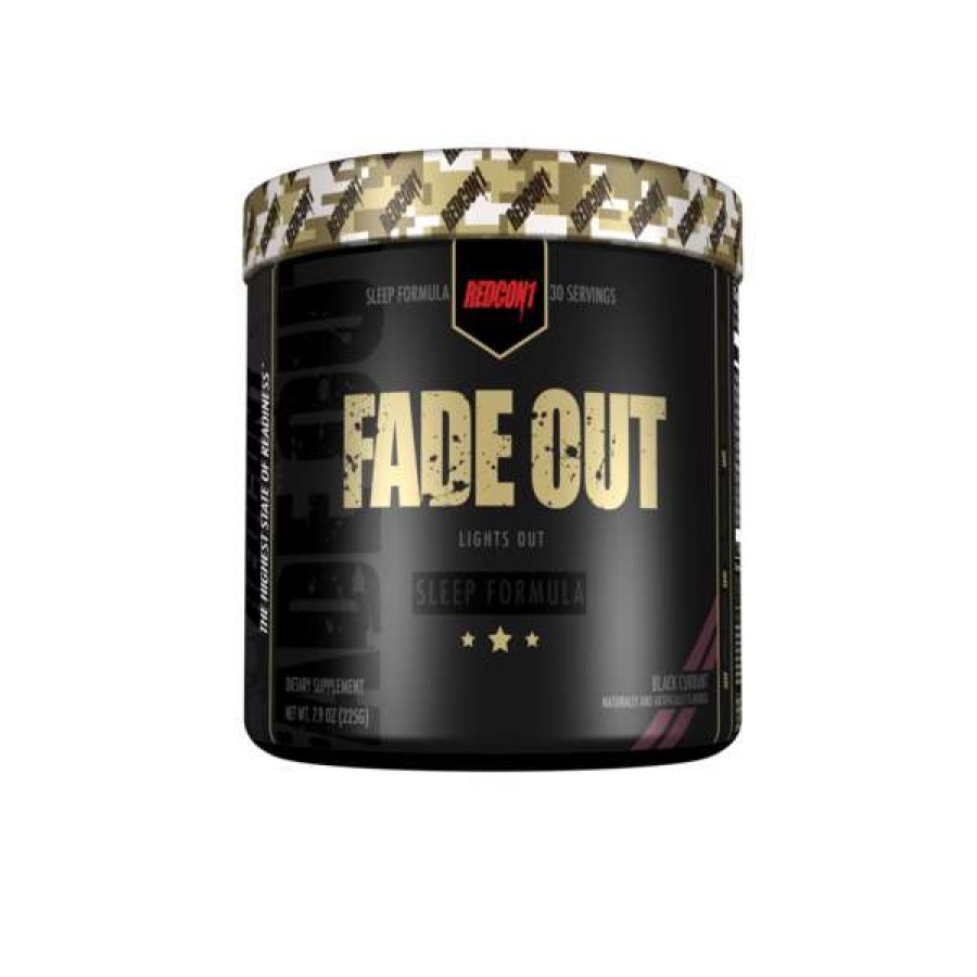 Nootropics & Focus * | Cheap Redcon1 Fade Out (30 Servings)