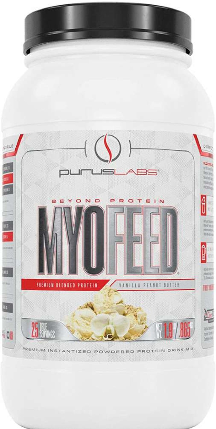 Protein * | Outlet Protein Purus Labs Myofeed