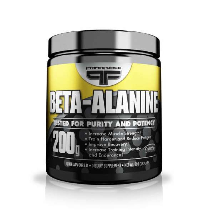 Amino Acids / Intraworkout * | Best Sale Primaforce Beta-Alanine (200G) Amino Acids / Intraworkout