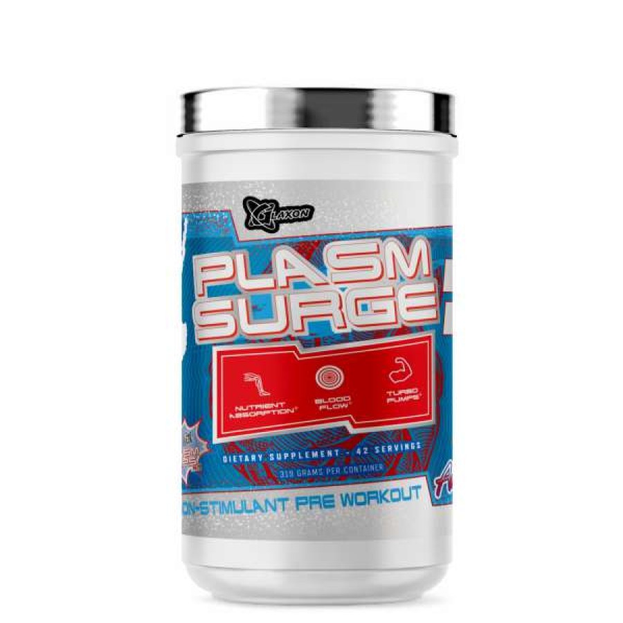 Pre-Workout * | Outlet Glaxon Plasm Surge Non Stim Pwo