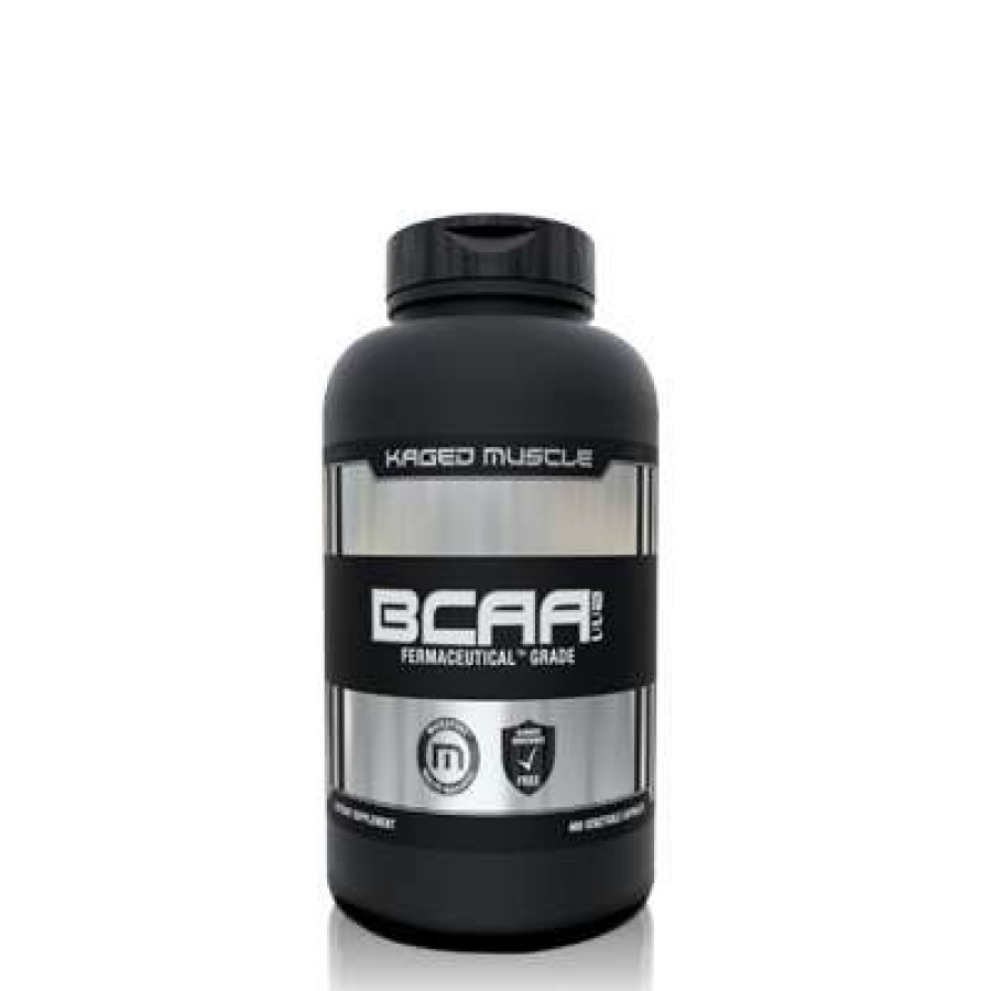 Amino Acids / Intraworkout * | Outlet Amino Acids / Intraworkout Kaged Muscle Bcaa Caps