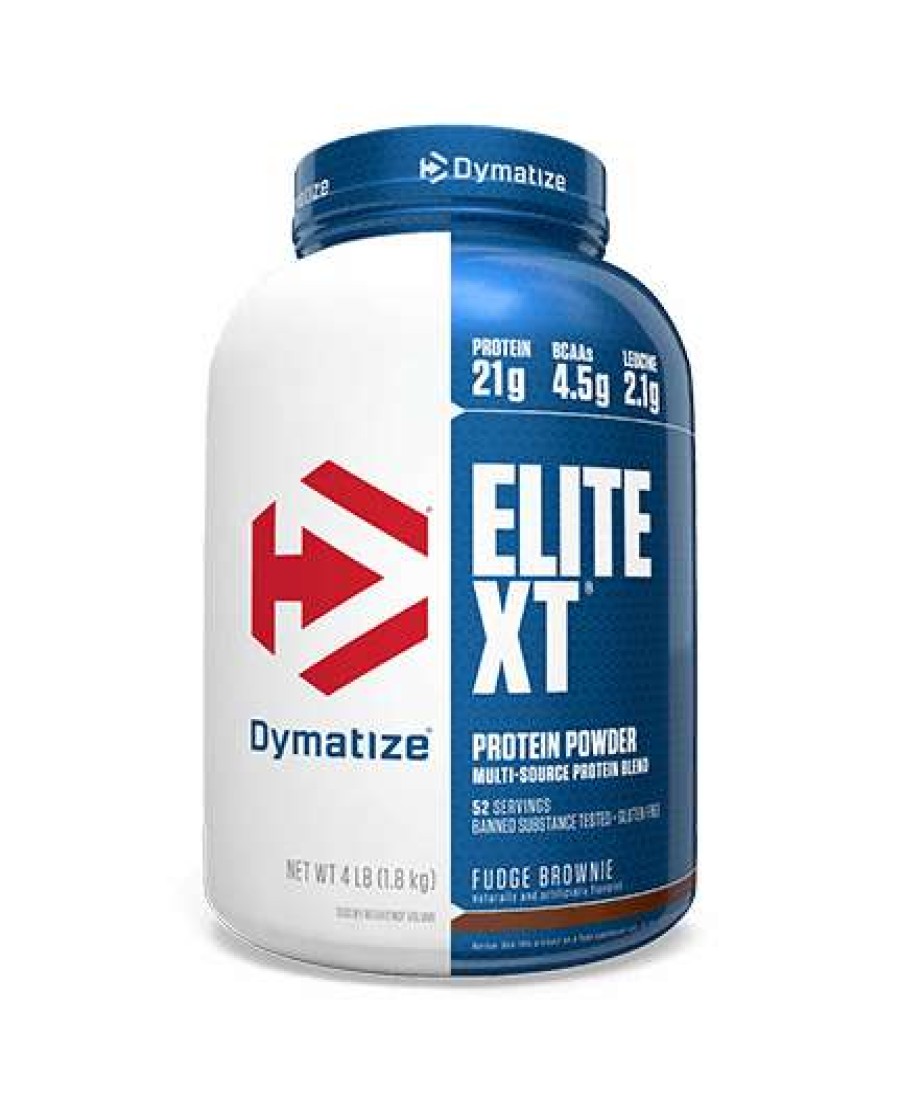 Protein * | Promo Dymatize Elite Xt Protein