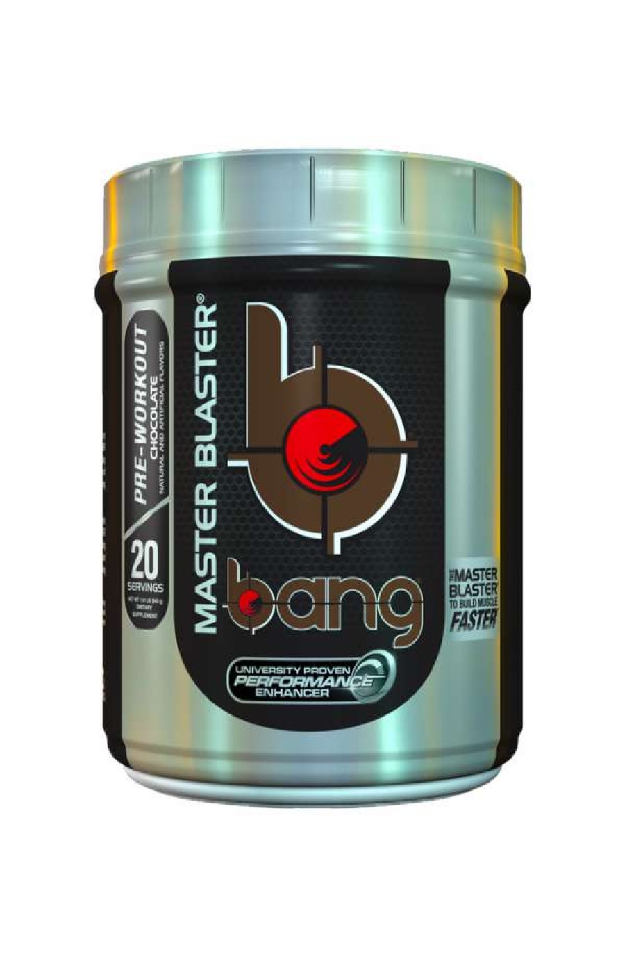 Pre-Workout * | Hot Sale Pre-Workout Vpx Bang Master Blaster (20 Servings)