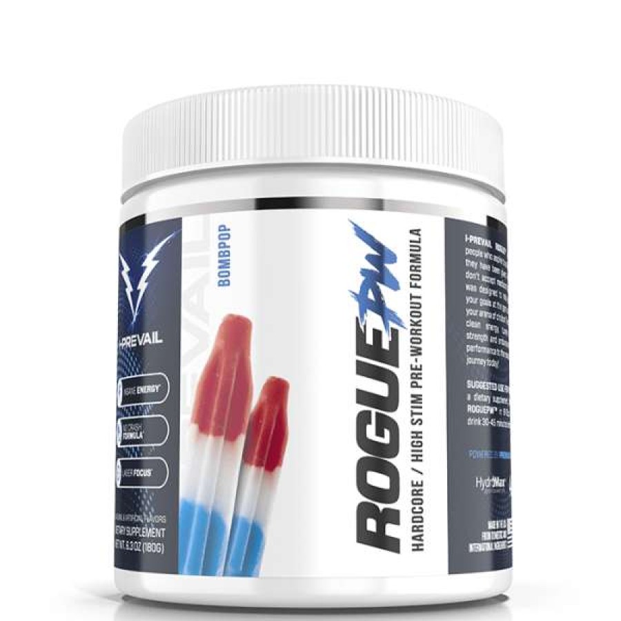 Pre-Workout * | Cheap I-Prevail Rogue Pw Pre-Workout