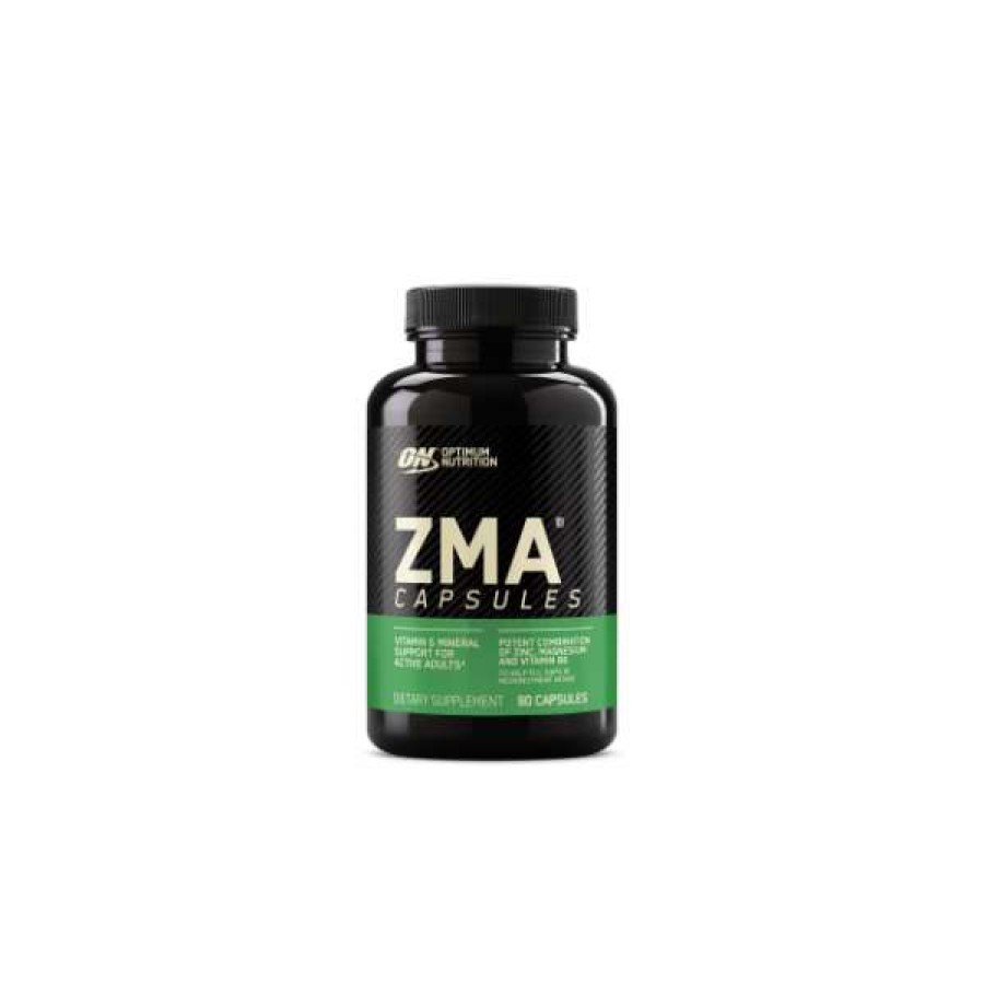 Vitamins & Minerals * | Best Reviews Of Optimum Nutrition Zma Vitamins & Minerals