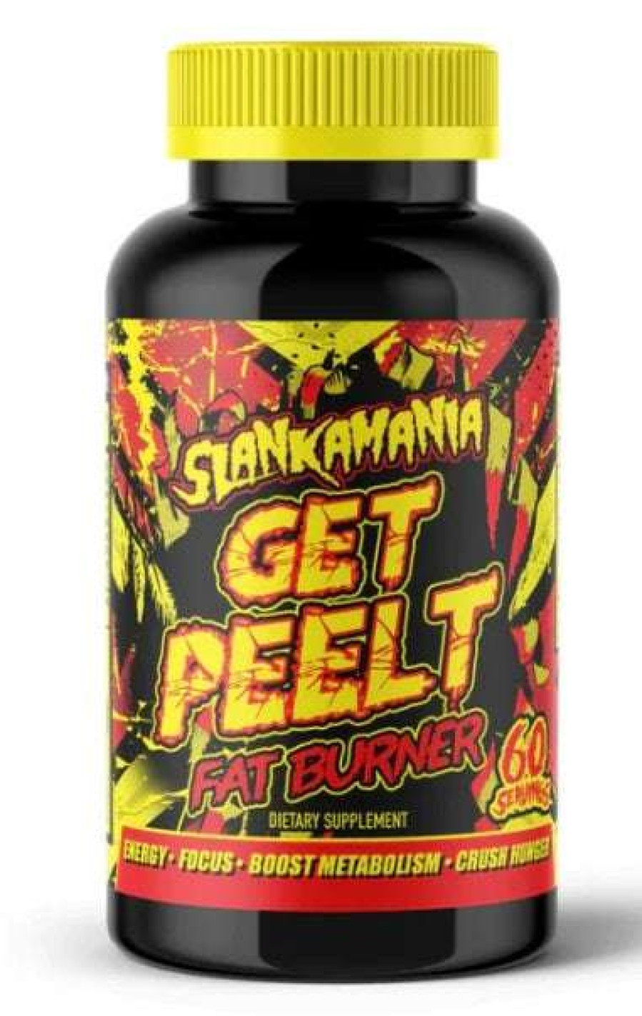 Fat Burners * | Wholesale Slankamania Get Peelt Fat Burners