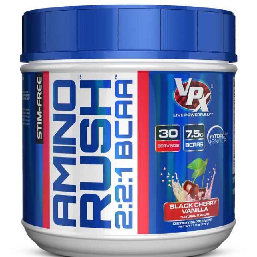 Amino Acids / Intraworkout * | Wholesale Amino Acids / Intraworkout Vpx Amino Rush