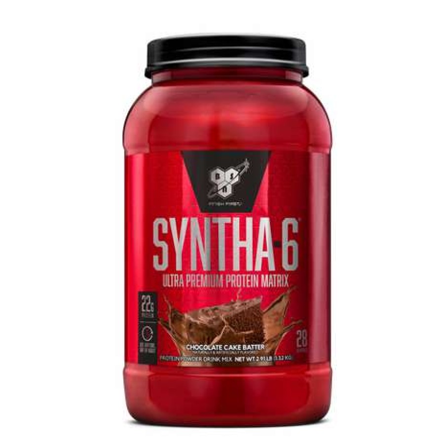 Protein * | Discount Protein Bsn Syntha-6