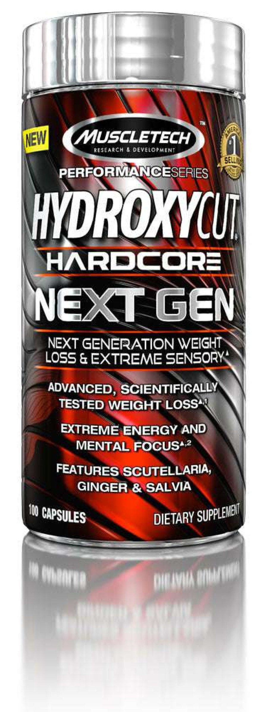 Fat Burners * | Promo Fat Burners Muscletech Hydroxycut Hardcore Next Gen