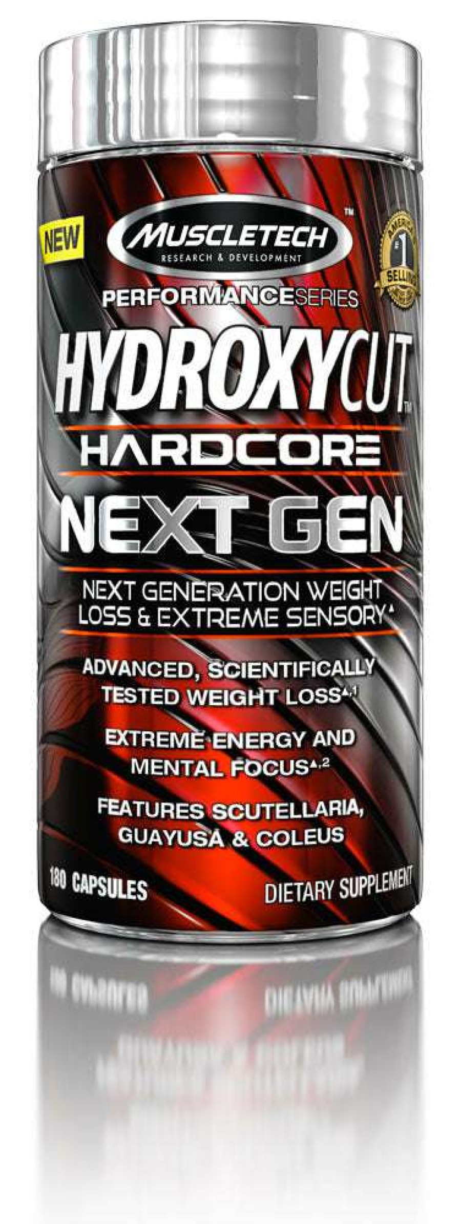 Fat Burners * | Promo Fat Burners Muscletech Hydroxycut Hardcore Next Gen