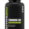 Fat Burners * | Best Deal Nutrabio Yohimbine Hcl (3 Mg)