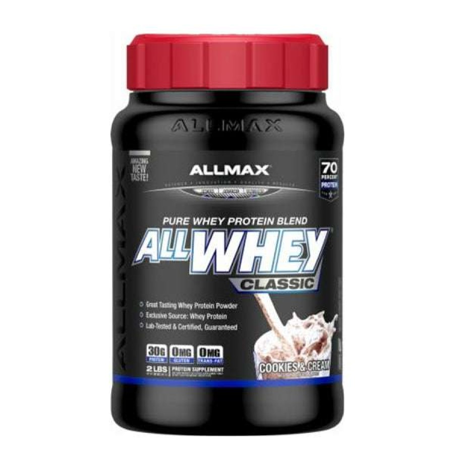 Protein * | Top 10 Allmax Allwhey Classic