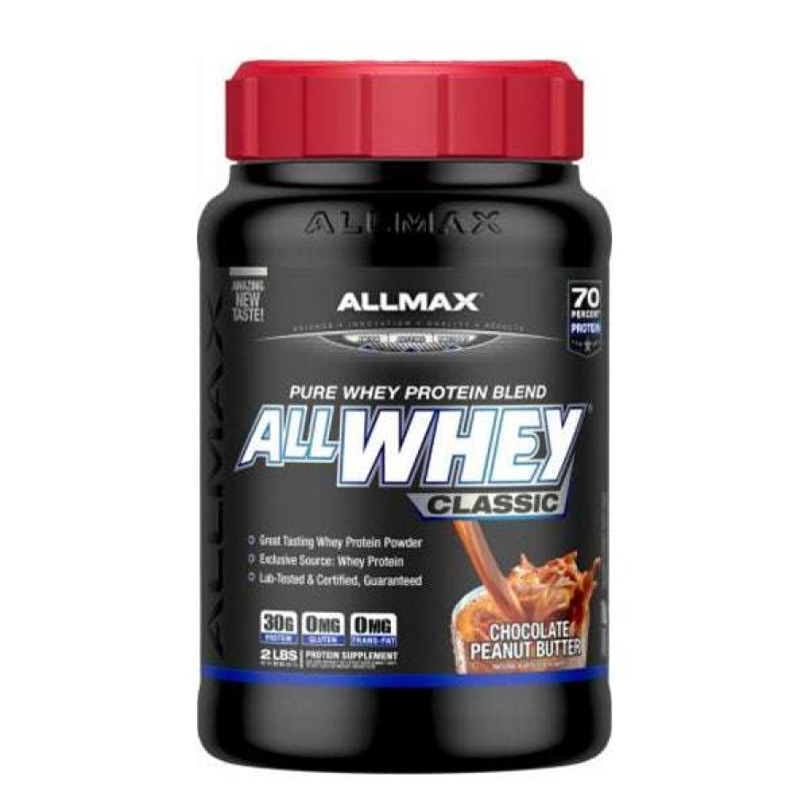 Protein * | Top 10 Allmax Allwhey Classic