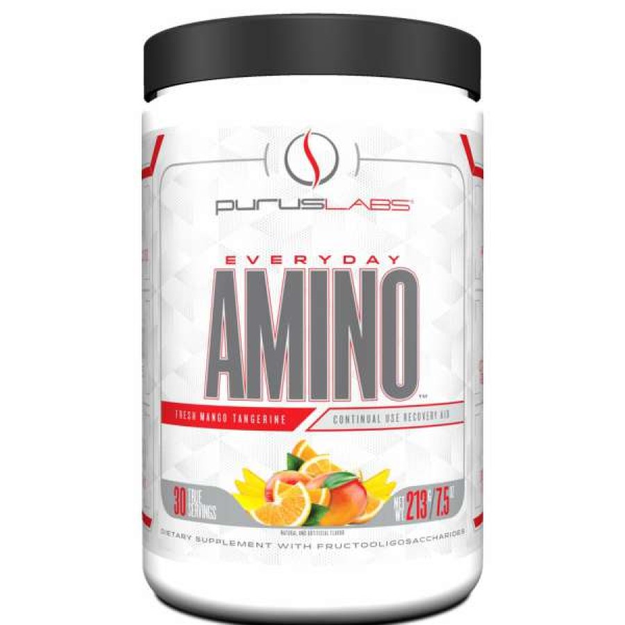 Amino Acids / Intraworkout * | Discount Amino Acids / Intraworkout Purus Labs Everyday Amino