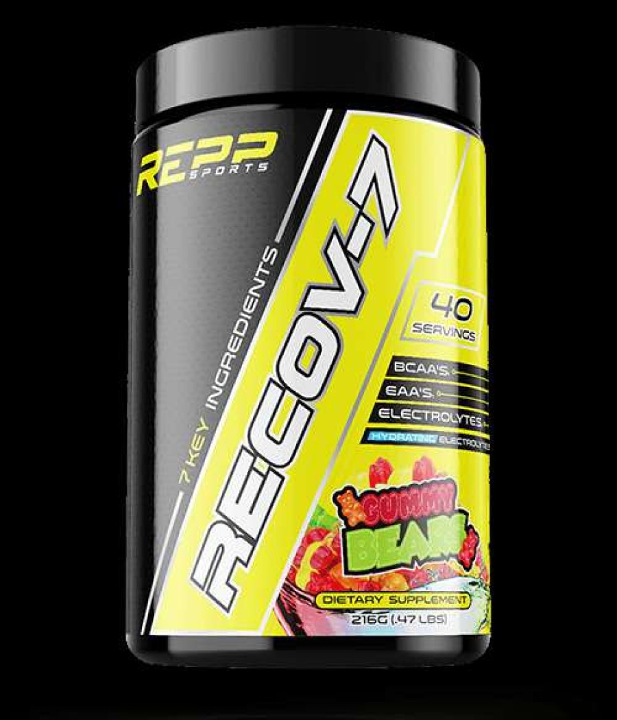 Amino Acids / Intraworkout * | Promo Repp Sports Recov-7 Amino Acids / Intraworkout