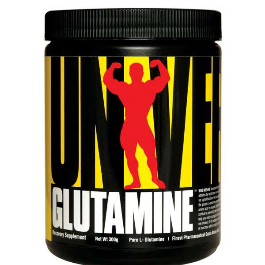 Amino Acids / Intraworkout * | Budget Amino Acids / Intraworkout Universal Glutamine Powder