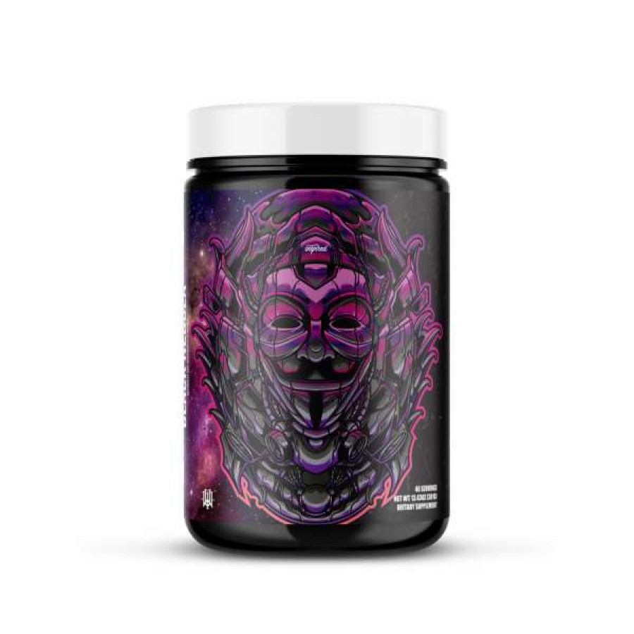 Pre-Workout * | Best Reviews Of Inspired Nutraceuticals Dvst8 Of The Union Pre-Workout