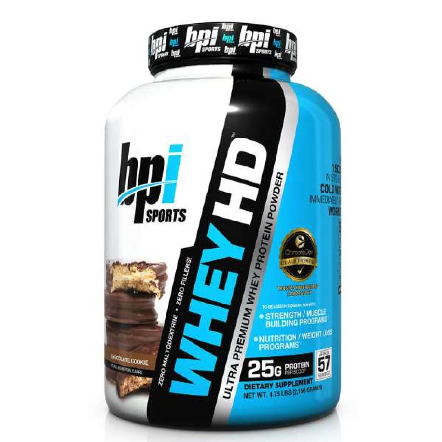 Protein * | Discount Bpi Whey-Hd Protein