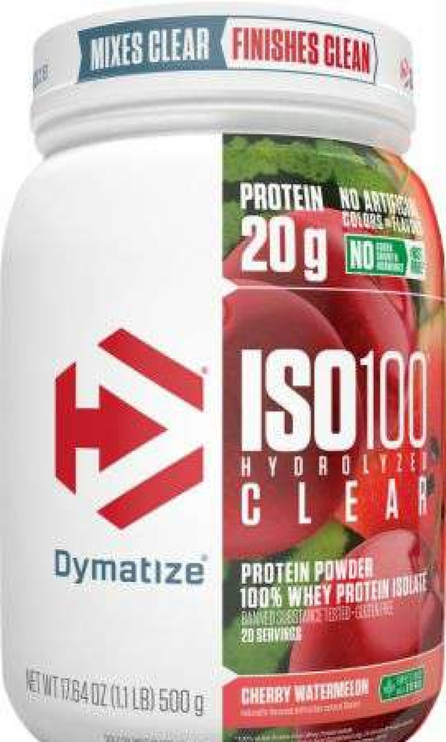 Protein * | Top 10 Dymatize Iso 100 Clear Protein