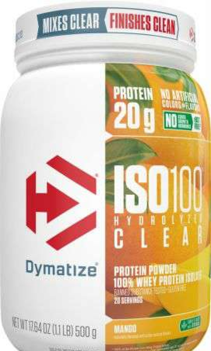 Protein * | Top 10 Dymatize Iso 100 Clear Protein