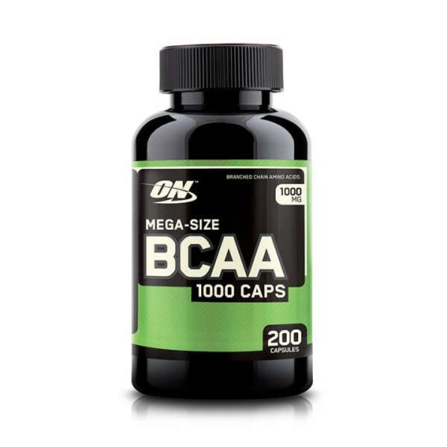 Amino Acids / Intraworkout * | Best Deal Optimum Nutrition Bcaa 1000