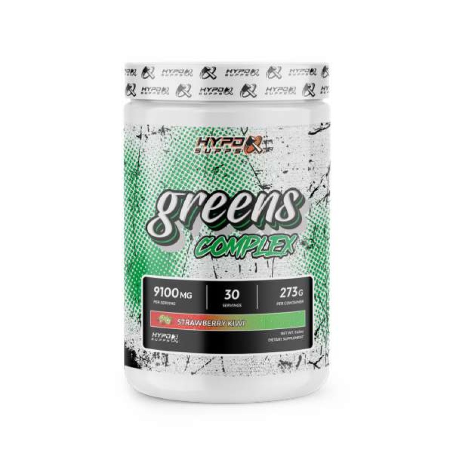 Vitamins & Minerals * | Buy Vitamins & Minerals Hypd Supps Greens Complex