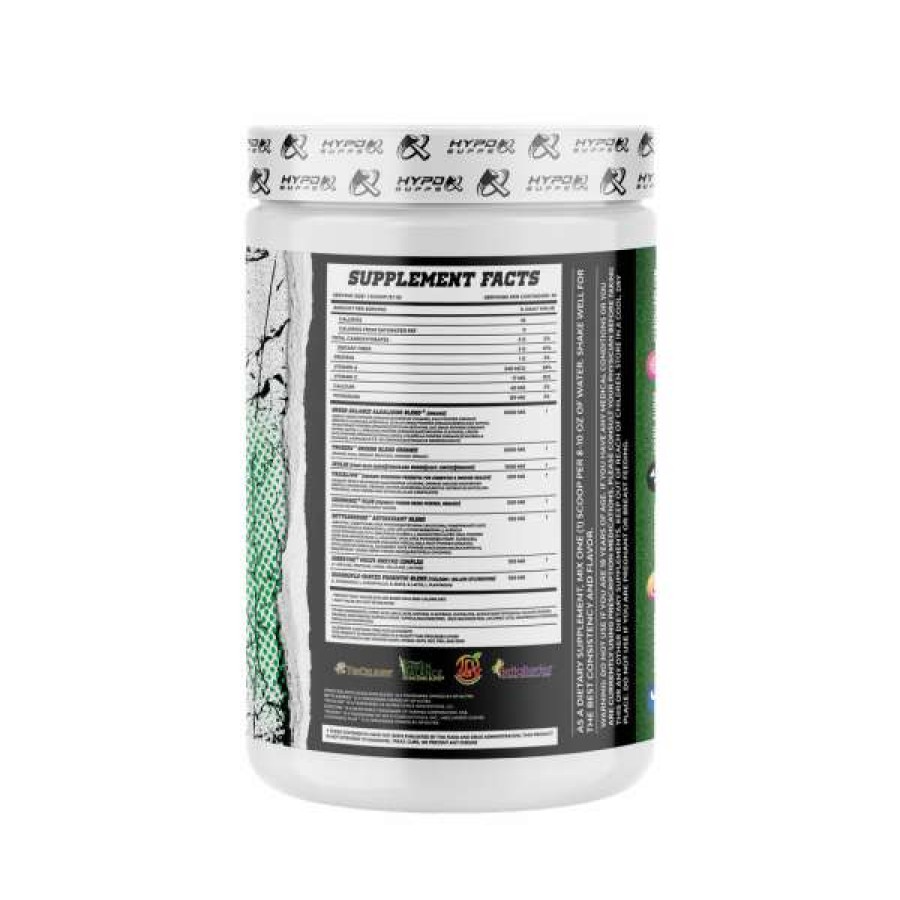 Vitamins & Minerals * | Buy Vitamins & Minerals Hypd Supps Greens Complex