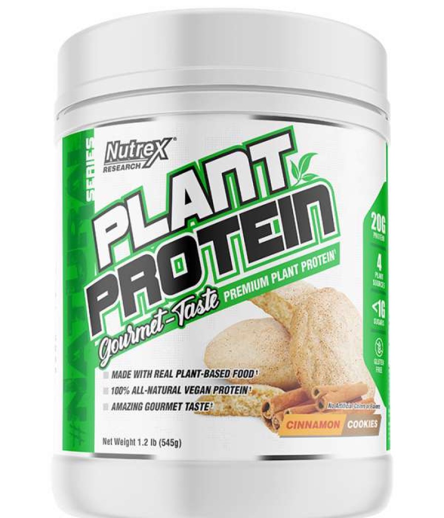 Protein * | Hot Sale Nutrex Plant Protein