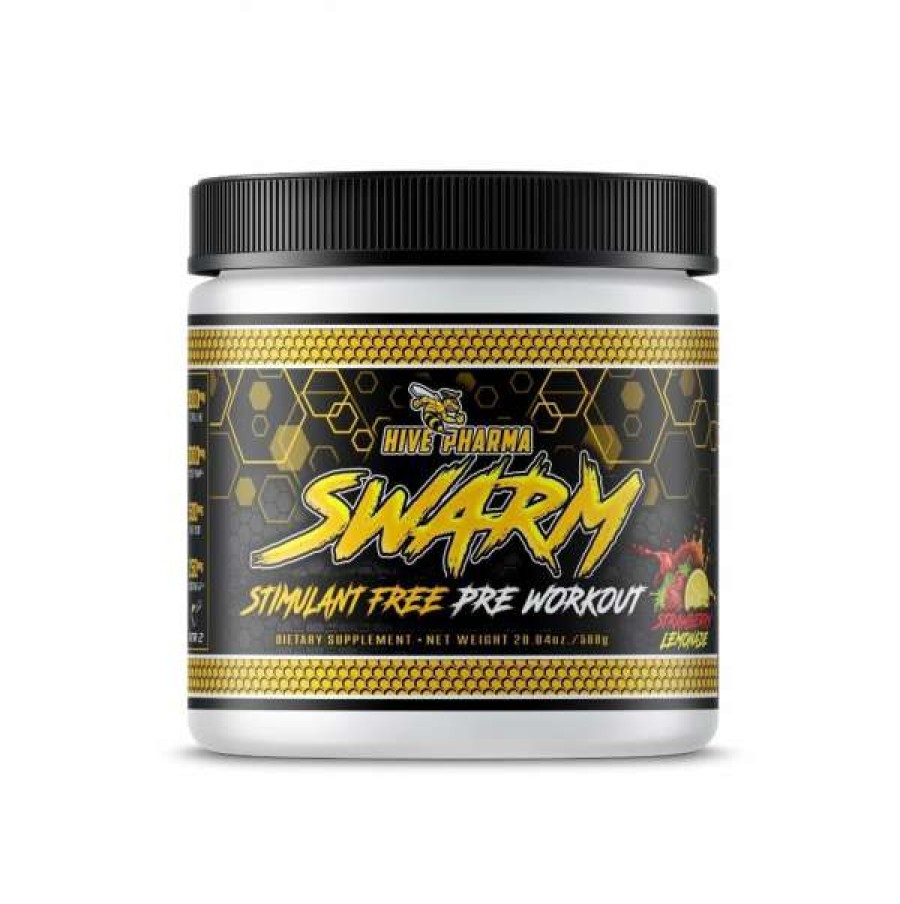 Pre-Workout * | Cheap Hive Pharma Swarm