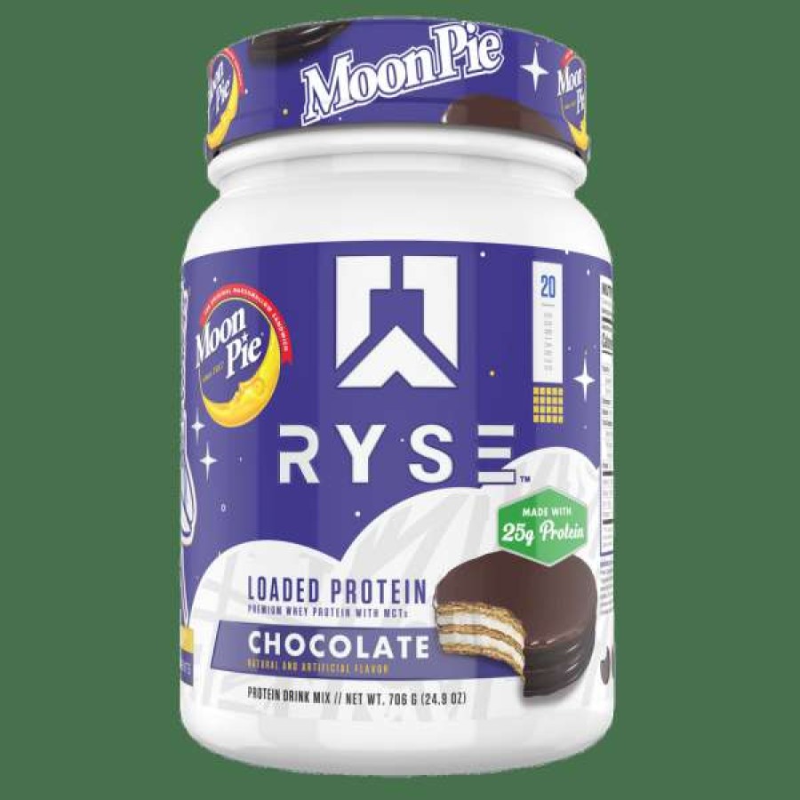 Protein * | Budget Ryse Loaded Protein